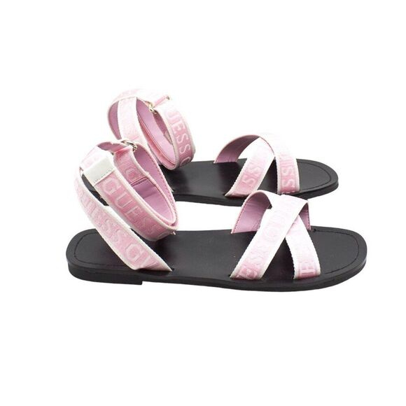 Guess Women Pink Sandals - Picture 4 of 8